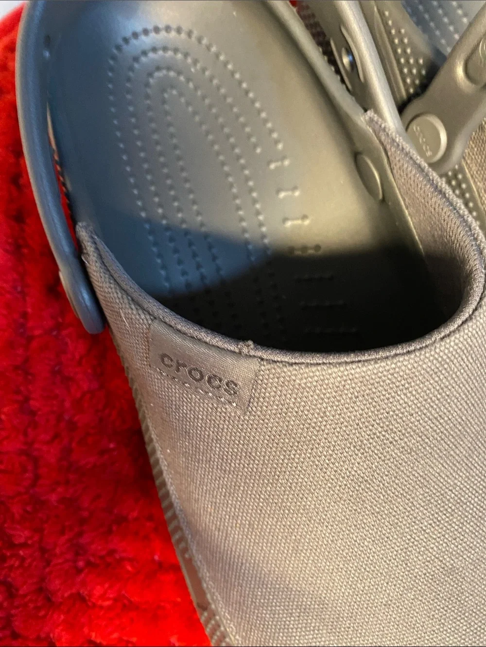 CROCS these are